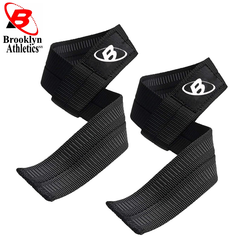 Weight lifting straps